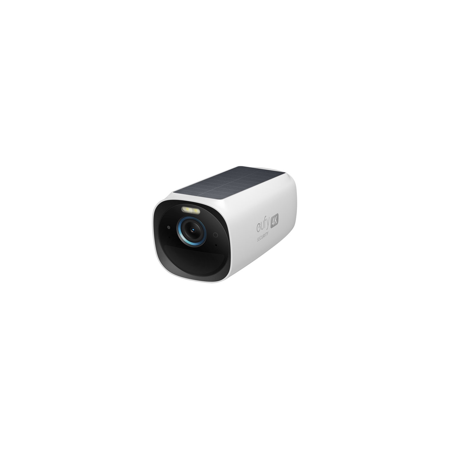 Open Box - eufy eufyCam 3 Pro 4K Wire-Free Outdoor IP Camera - Black/White