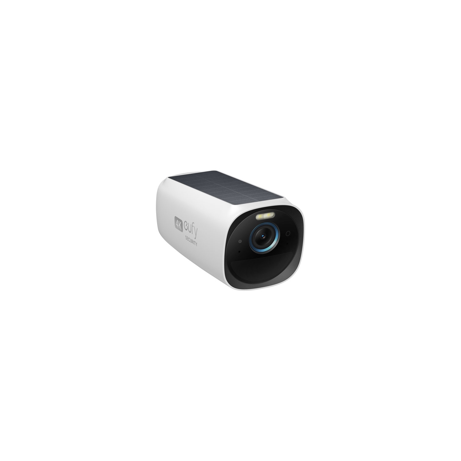 Open Box - eufy eufyCam 3 Pro 4K Wire-Free Outdoor IP Camera - Black/White