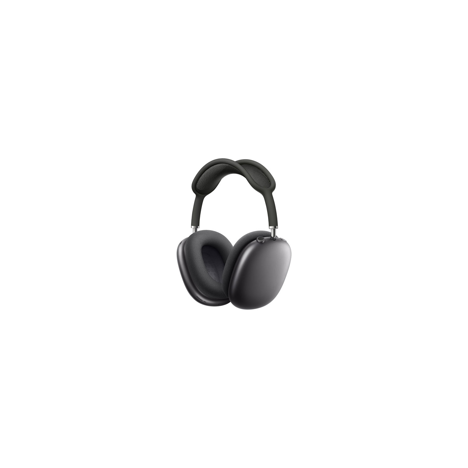 Boîte ouverte - Casque d'écoute Bluetooth à suppression du bruit AirPods Max d'Apple - Gris cosmique