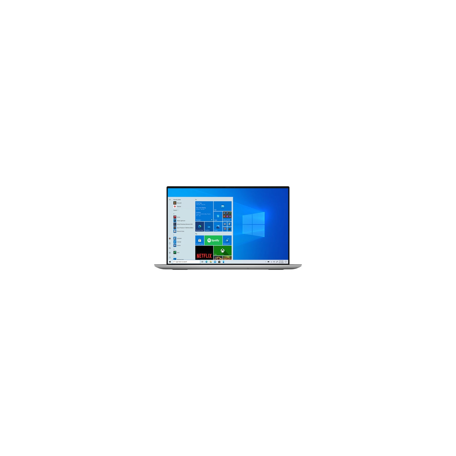 Open Box - Dell XPS 17" Touchscreen Laptop - Silver (Intel Core i7-11800H/1TB SSD/16GB RAM/Win 11/RTX 3060) - En
