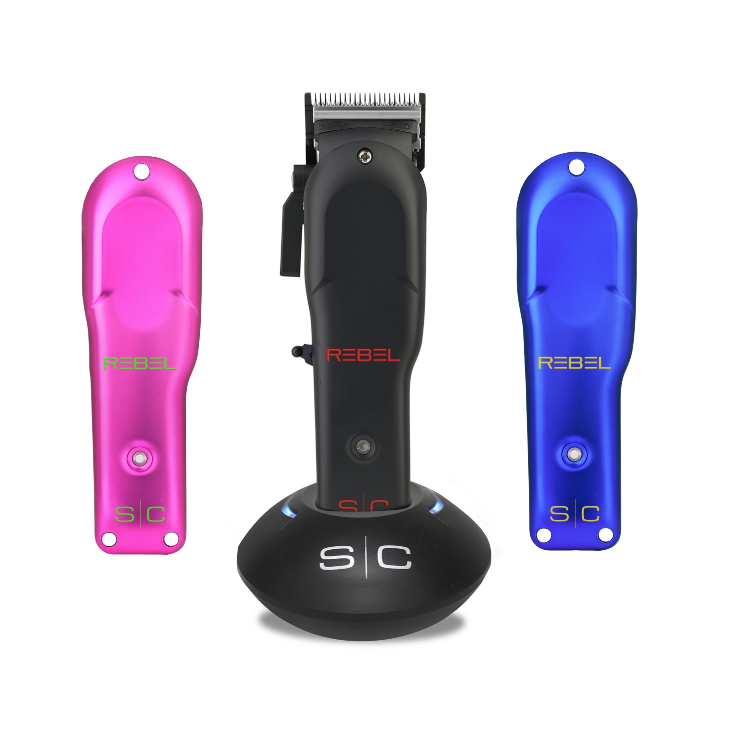 StyleCraft Rebel Cordless Clipper