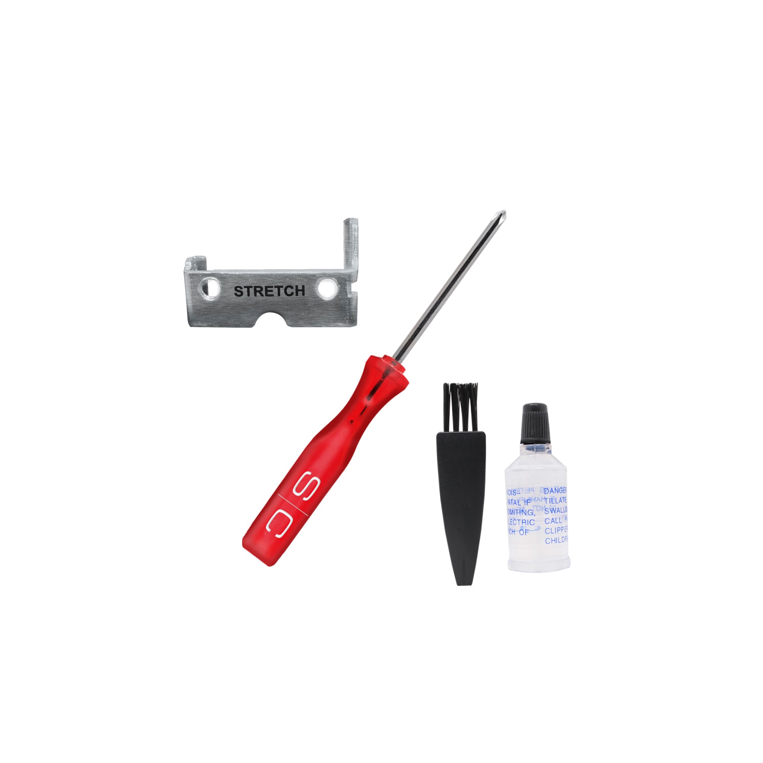 StyleCraft Rebel Cordless Clipper