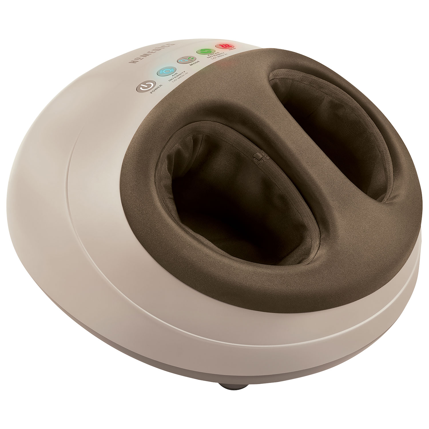 Appareil de massage shiatsu en profondeur pour les pieds de Homedics