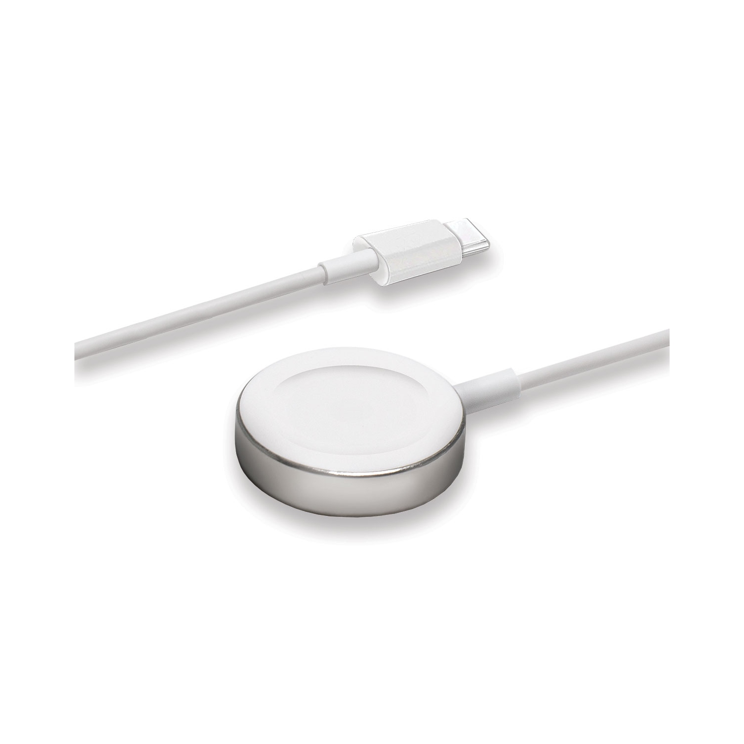 Magnetic Fast Charger to USB-C Cable for Apple Watch