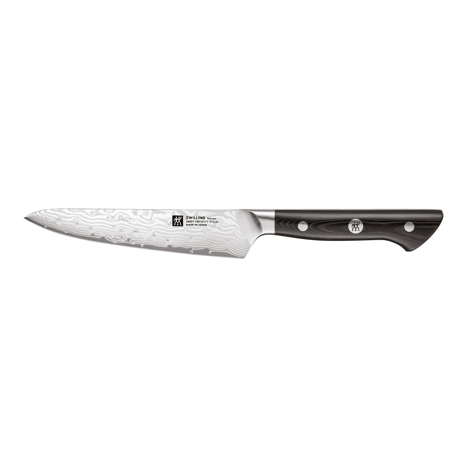 ZWILLING Kanren 5.5 inch Chef's Knife Compact