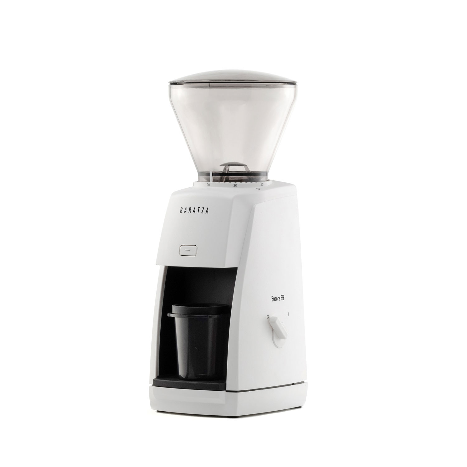 Baratza Encore ESP Burr Coffee Grinder - White