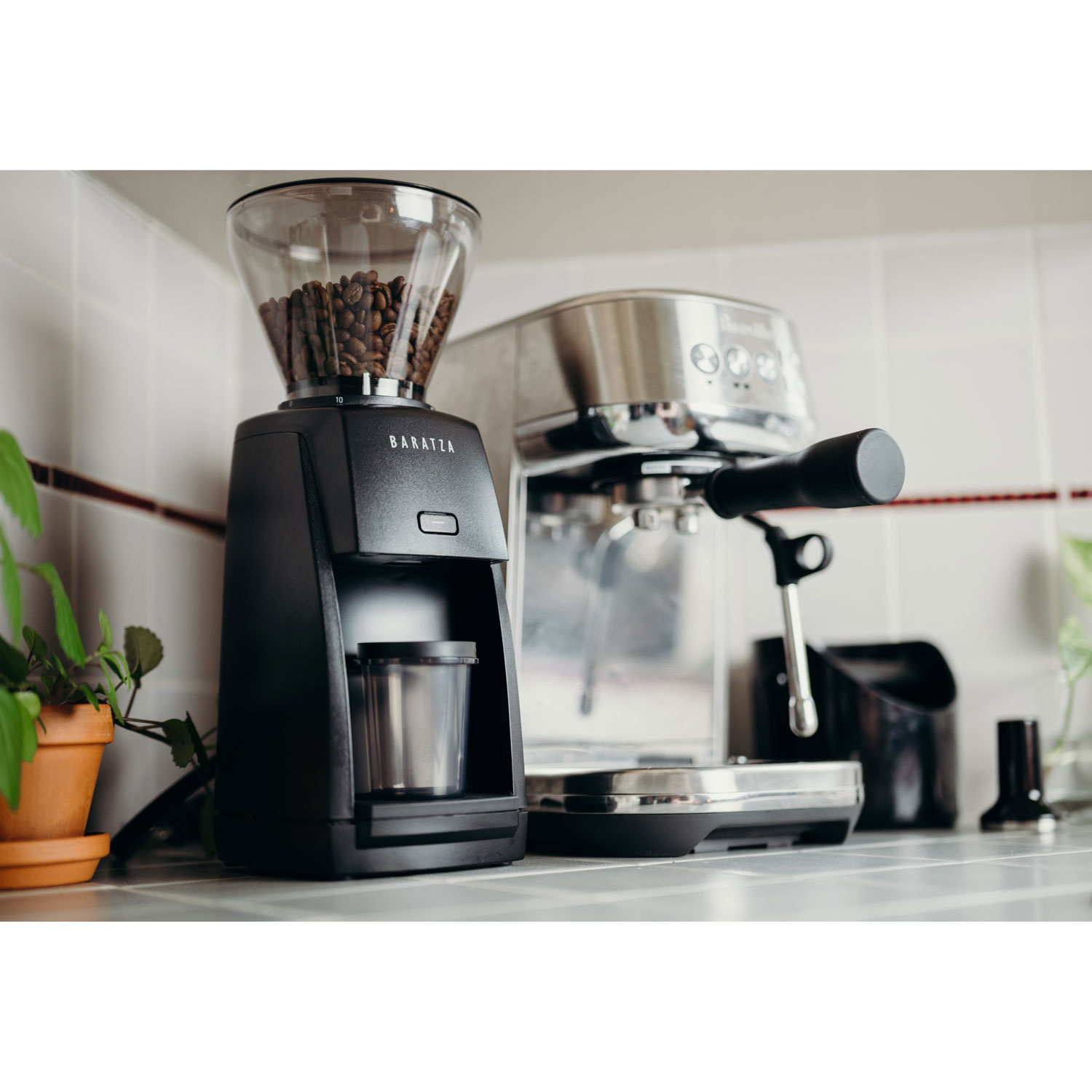 Baratza Encore ESP Burr Coffee Grinder - Black