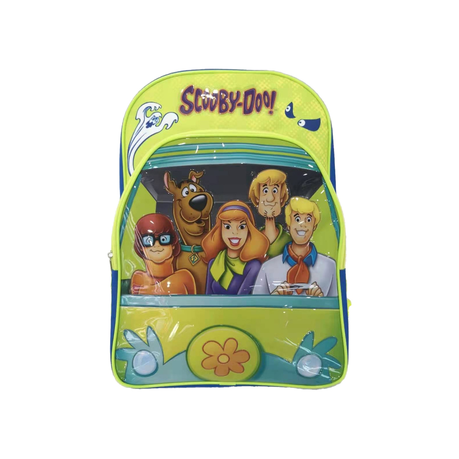 Scooby-Doo! The Mystery Machine Kids 16" Backpack