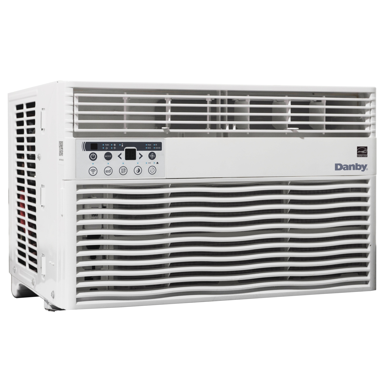 Danby DAC120EB8WDB 12000 BTU Window AC in White