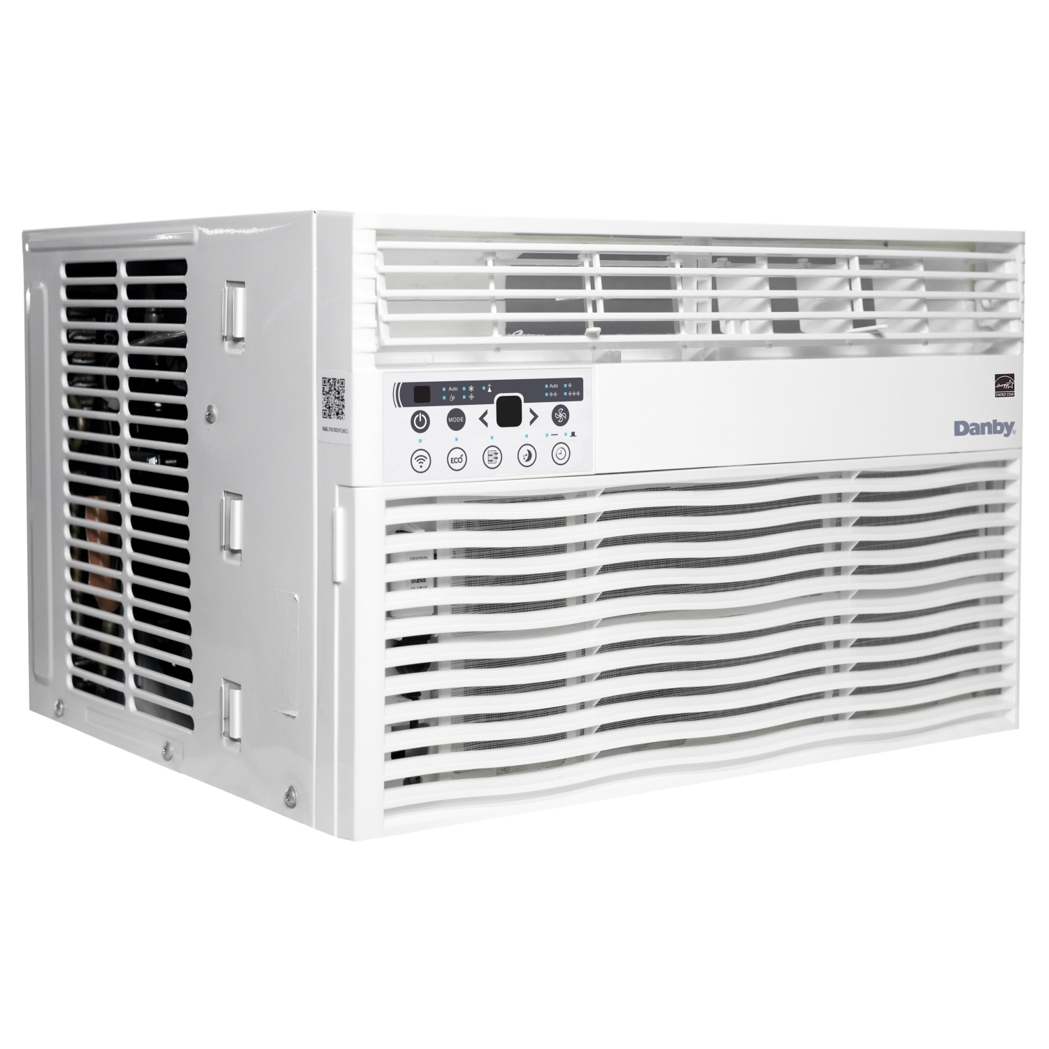 Danby DAC120EB8WDB 12000 BTU Window AC in White