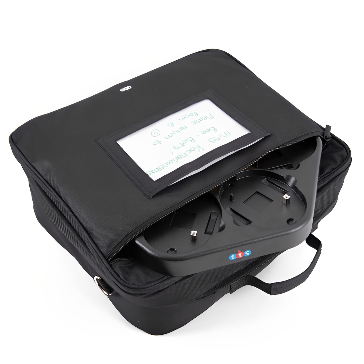 TTS Bee-Bot and Blue-Bot Hive Storage Bag, Educational Toys Organizer Floor Robot Toy Container