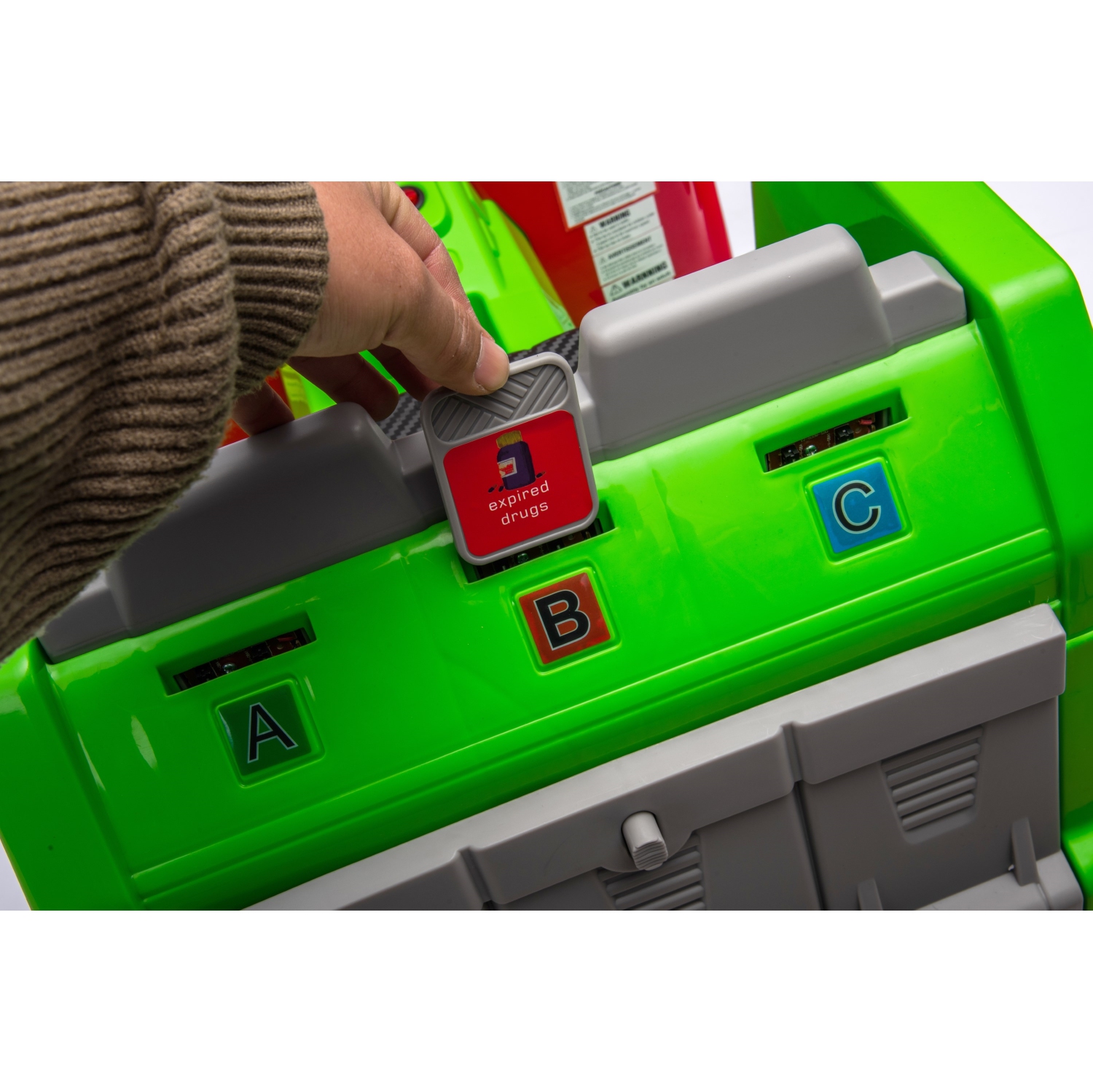 12V FREDDO Dump Truck