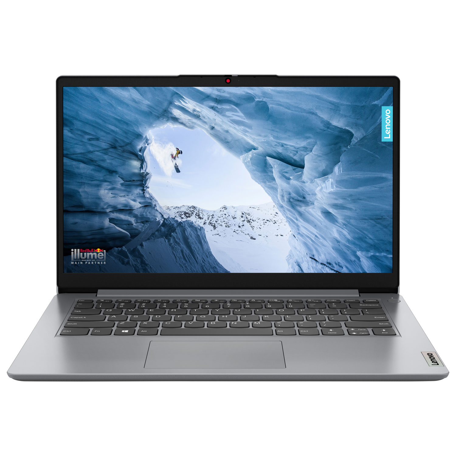 Lenovo IdeaPad 1 14" Laptop - Cloud Grey (Intel Celeron N4500/64GB SSD/4GB RAM/Windows 11)