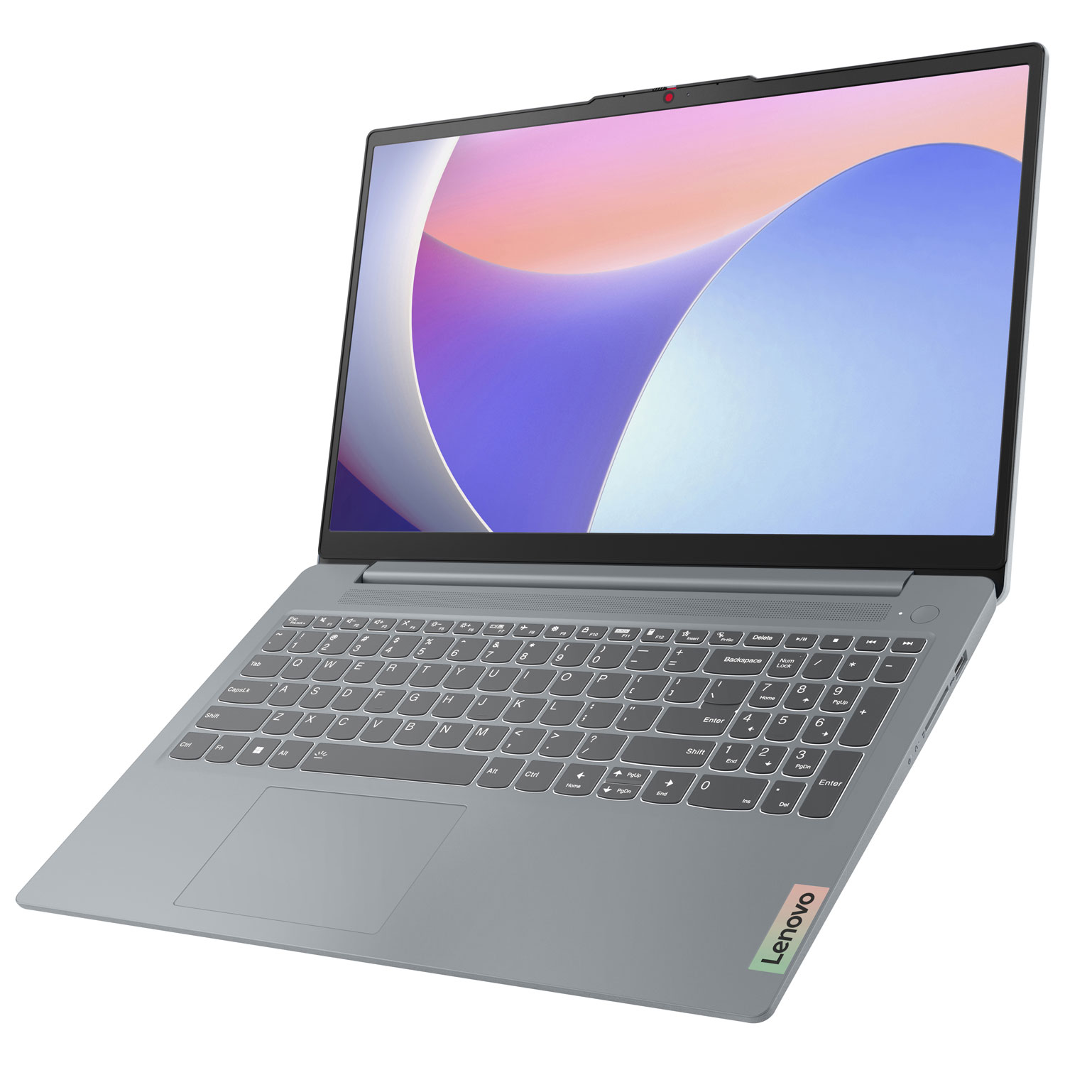 Lenovo IdeaPad Slim 3i 15.6" Laptop - Arctic Grey