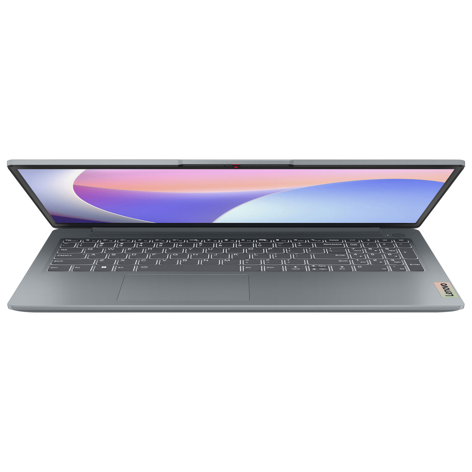 Lenovo IdeaPad Slim 3i 15.6" Laptop - Arctic Grey