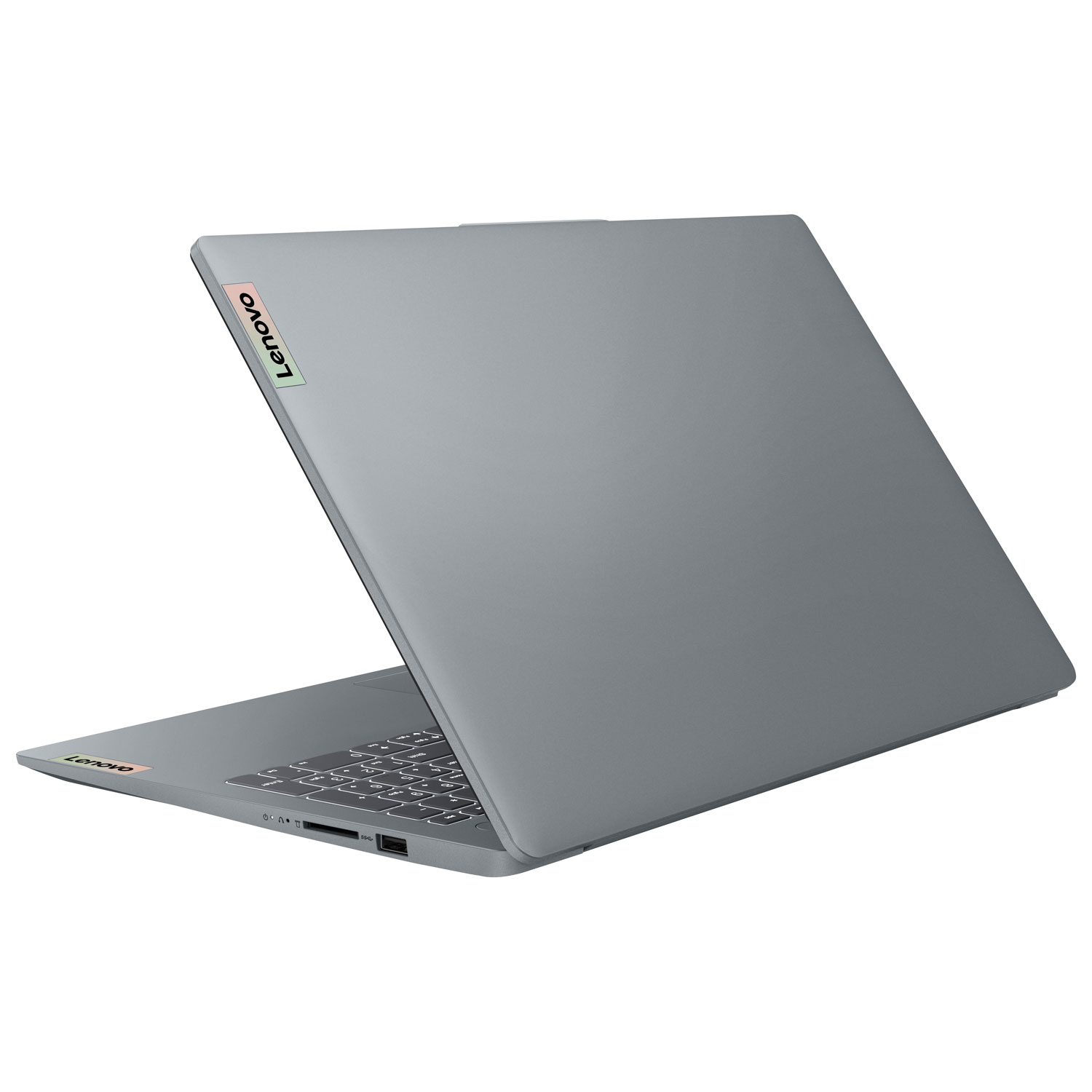 Lenovo IdeaPad Slim 3i 15.6" Laptop - Arctic Grey