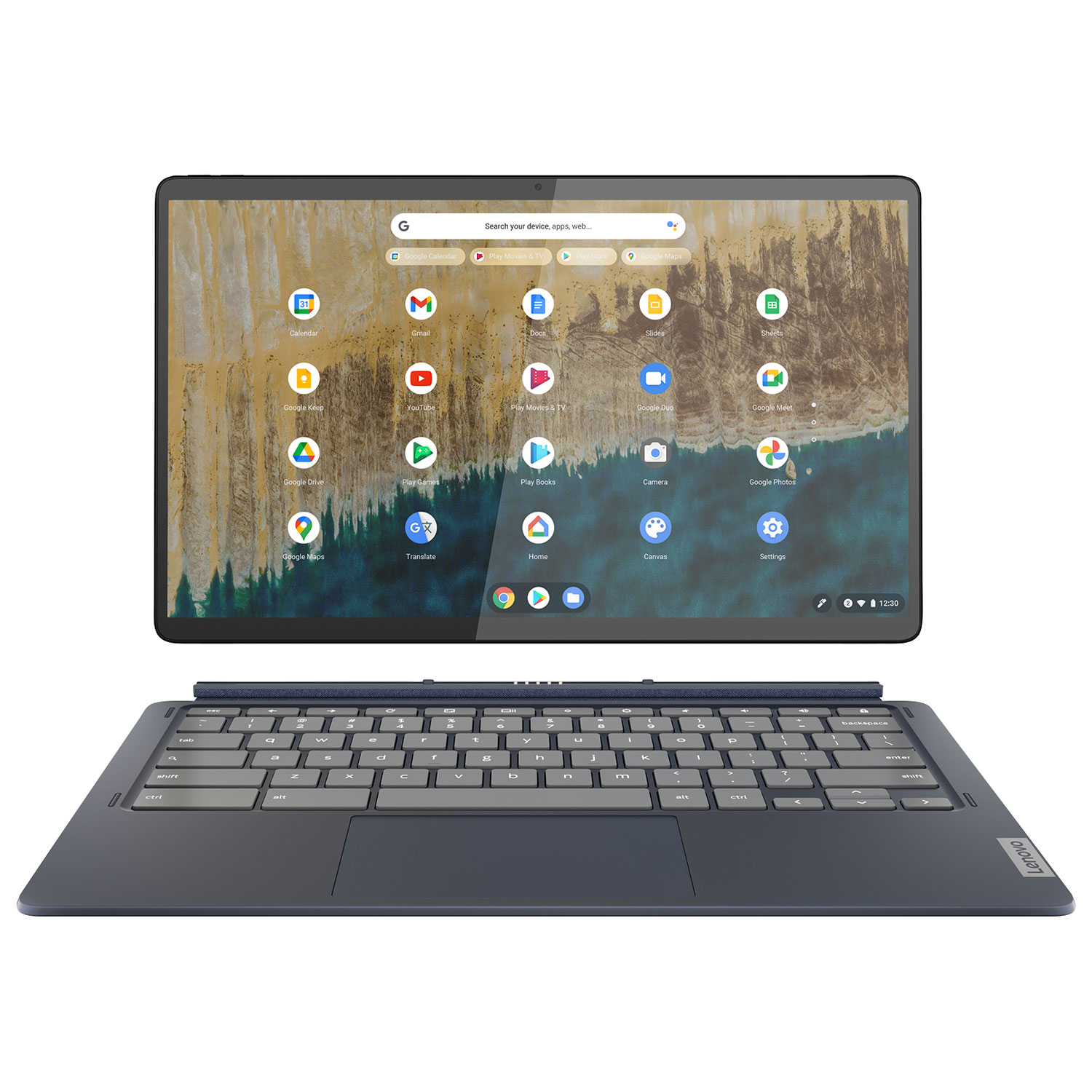 Lenovo IdeaPad Duet Chromebook -