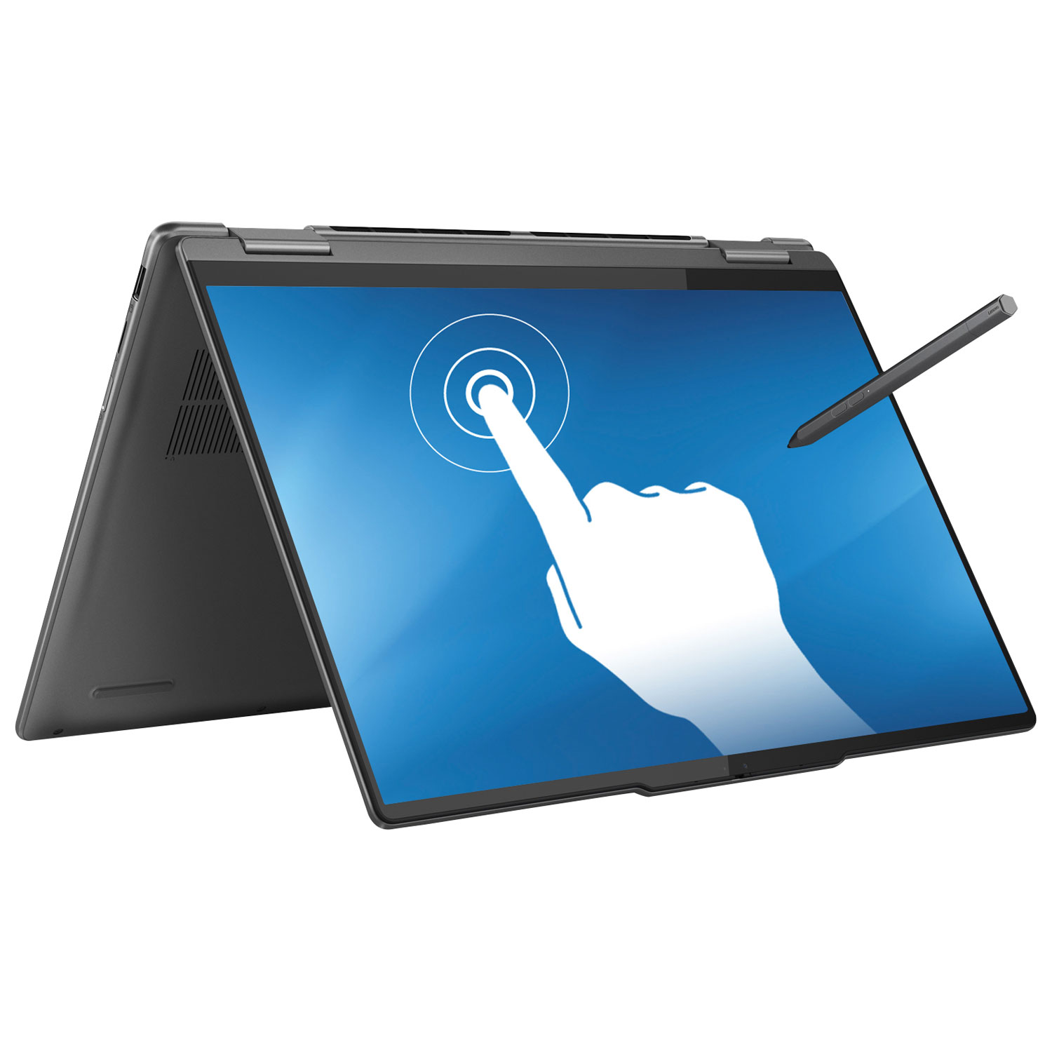 Lenovo Yoga 7 14" Touchscreen 2-in-1 Laptop - Storm Grey (Intel Core i5-1335U/512GB SSD/16GB RAM)