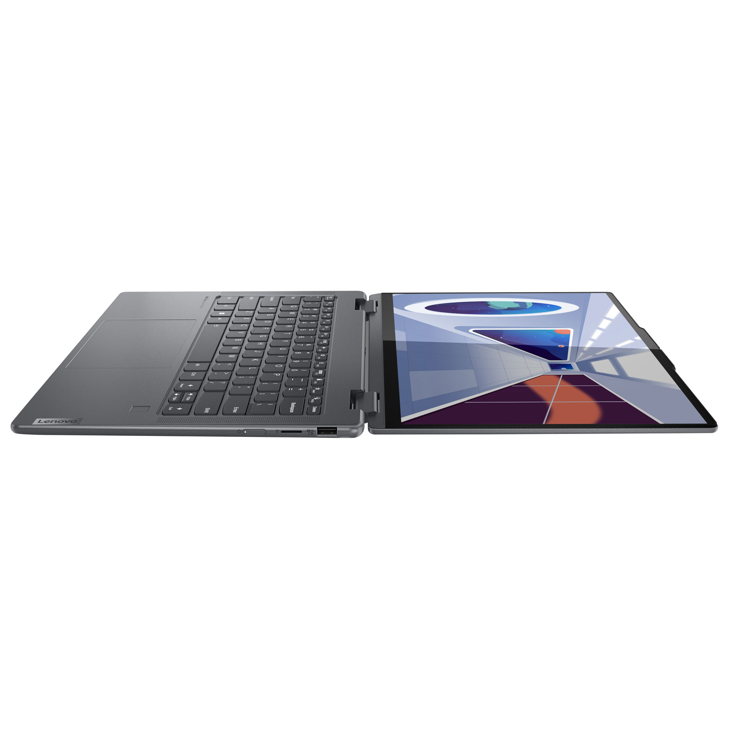 Lenovo Yoga 7 14" Touchscreen 2-in-1 Laptop - Storm Grey