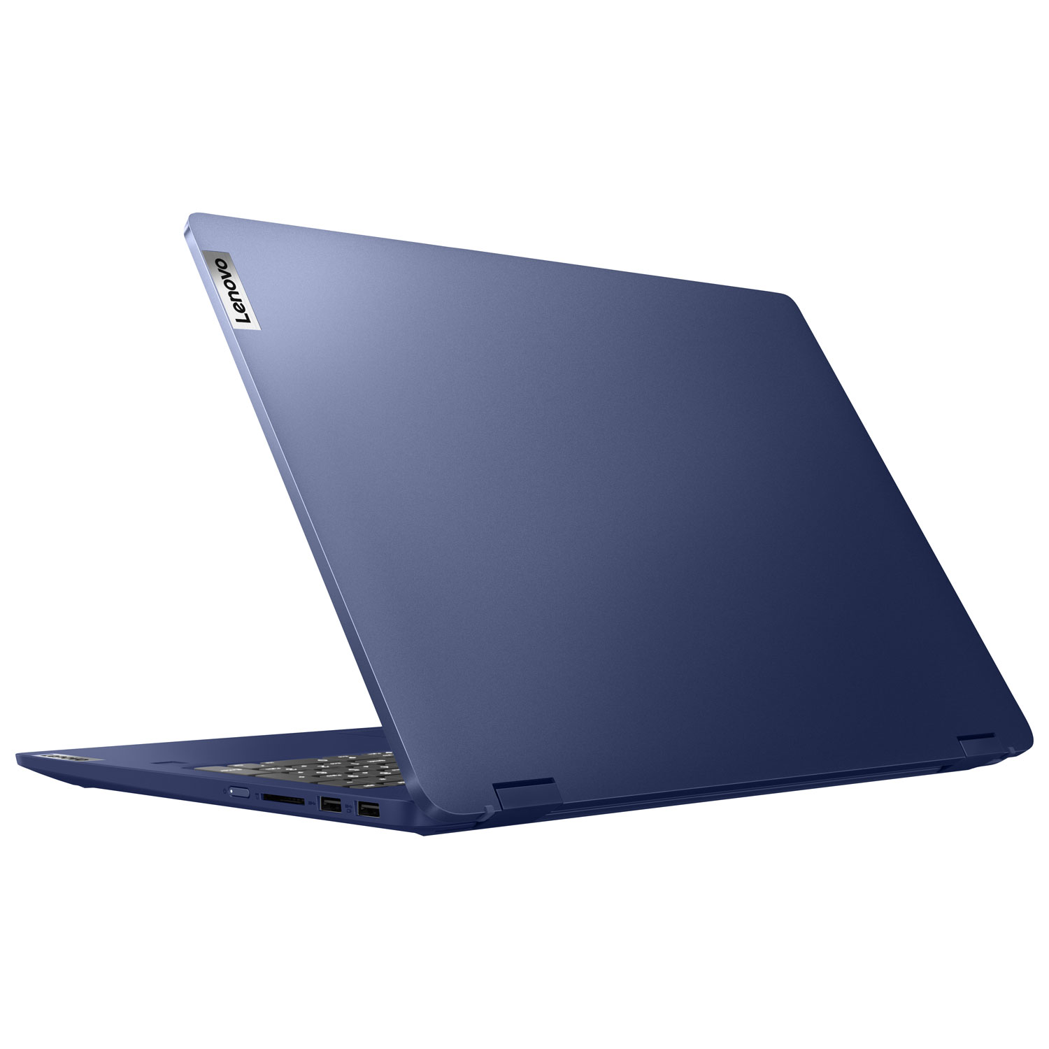 Portable IdeaPad Flex 5i 2-en-1 TS 16 po de Lenovo - Bleu abyssal