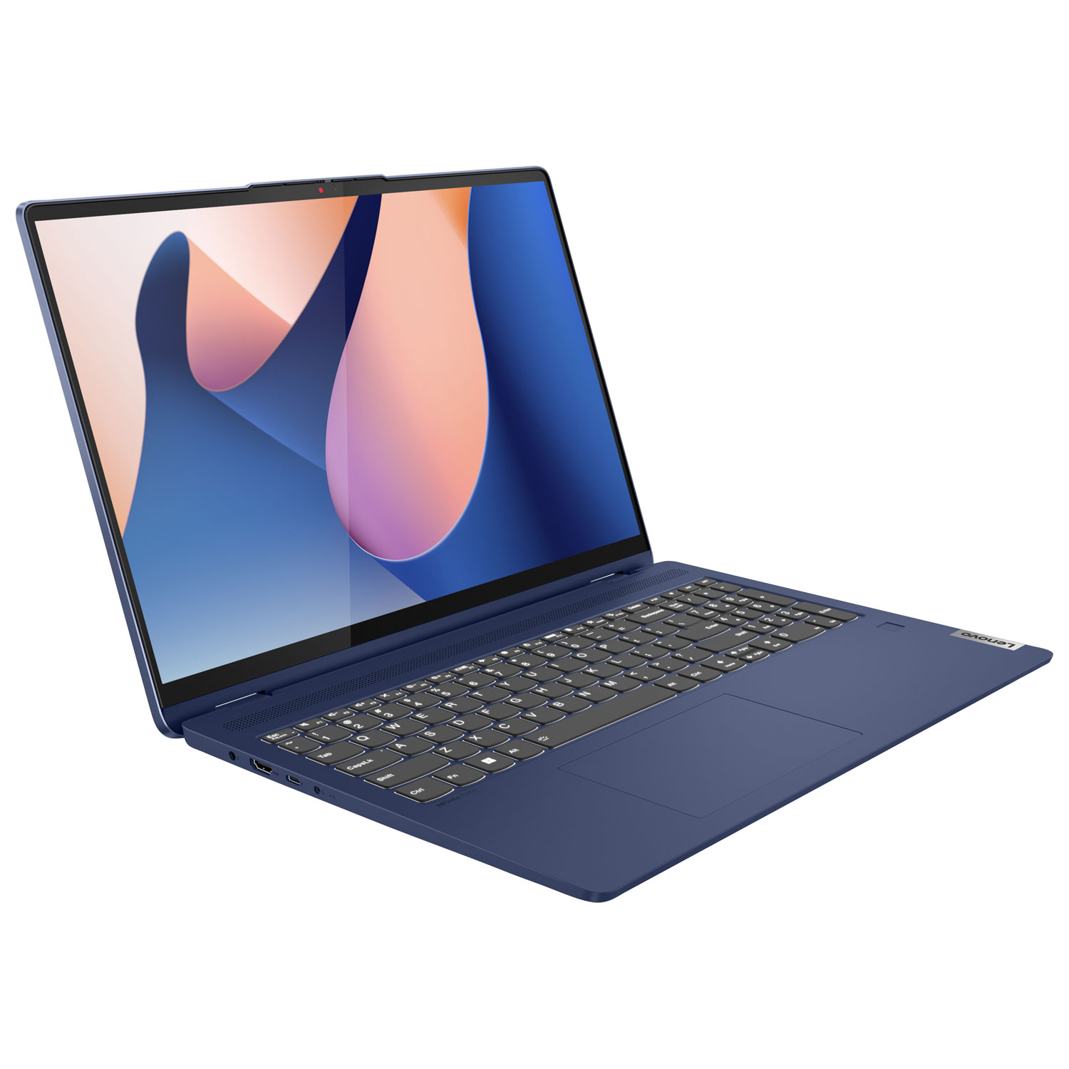 Portable IdeaPad Flex 5i 2-en-1 TS 16 po de Lenovo - Bleu abyssal