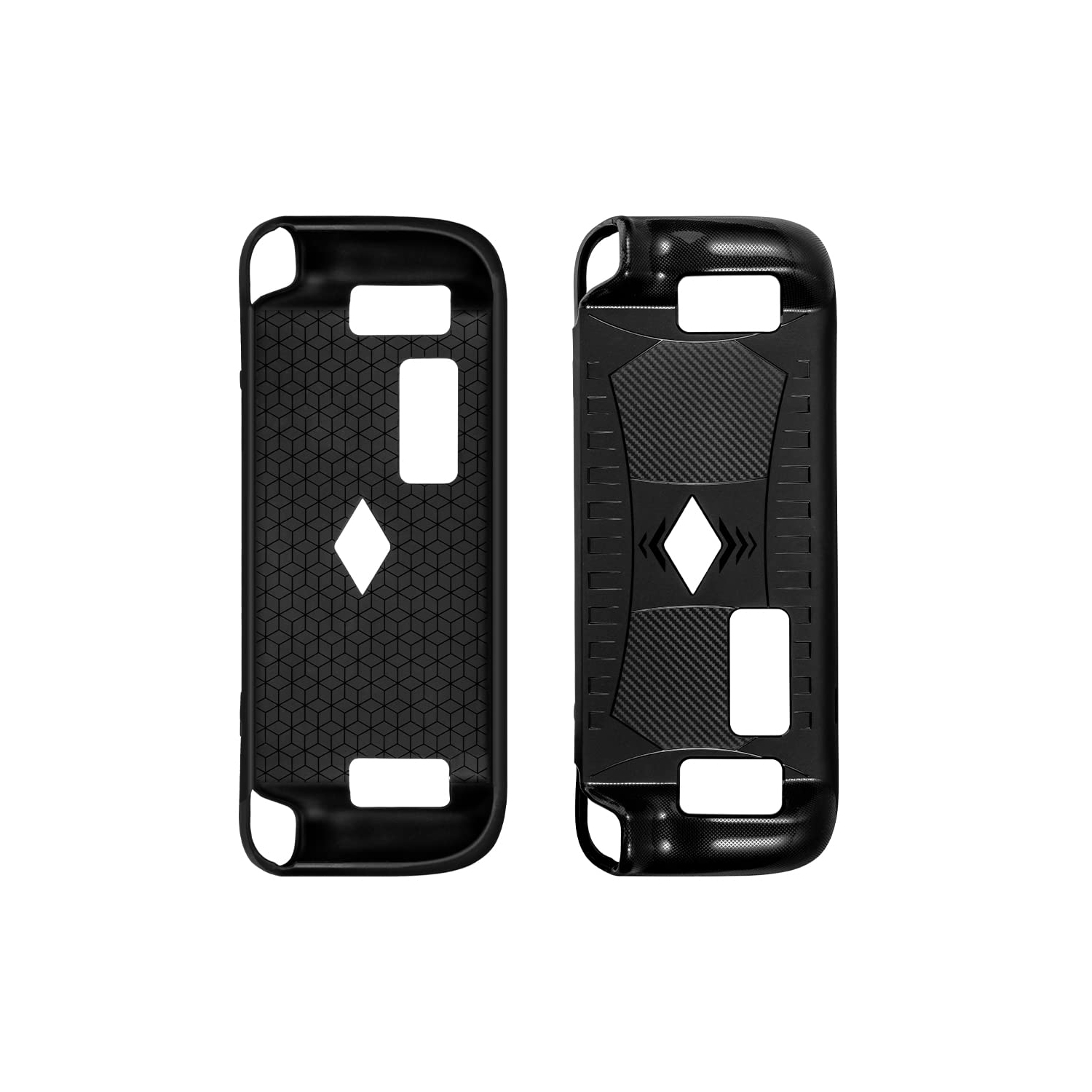 Upgraded New 2022 Protective Case for Steam Deck, TPU Soft Durable Shockproof Non-Slip Anti-Collision Protector for Steam Deck Cover Accessories