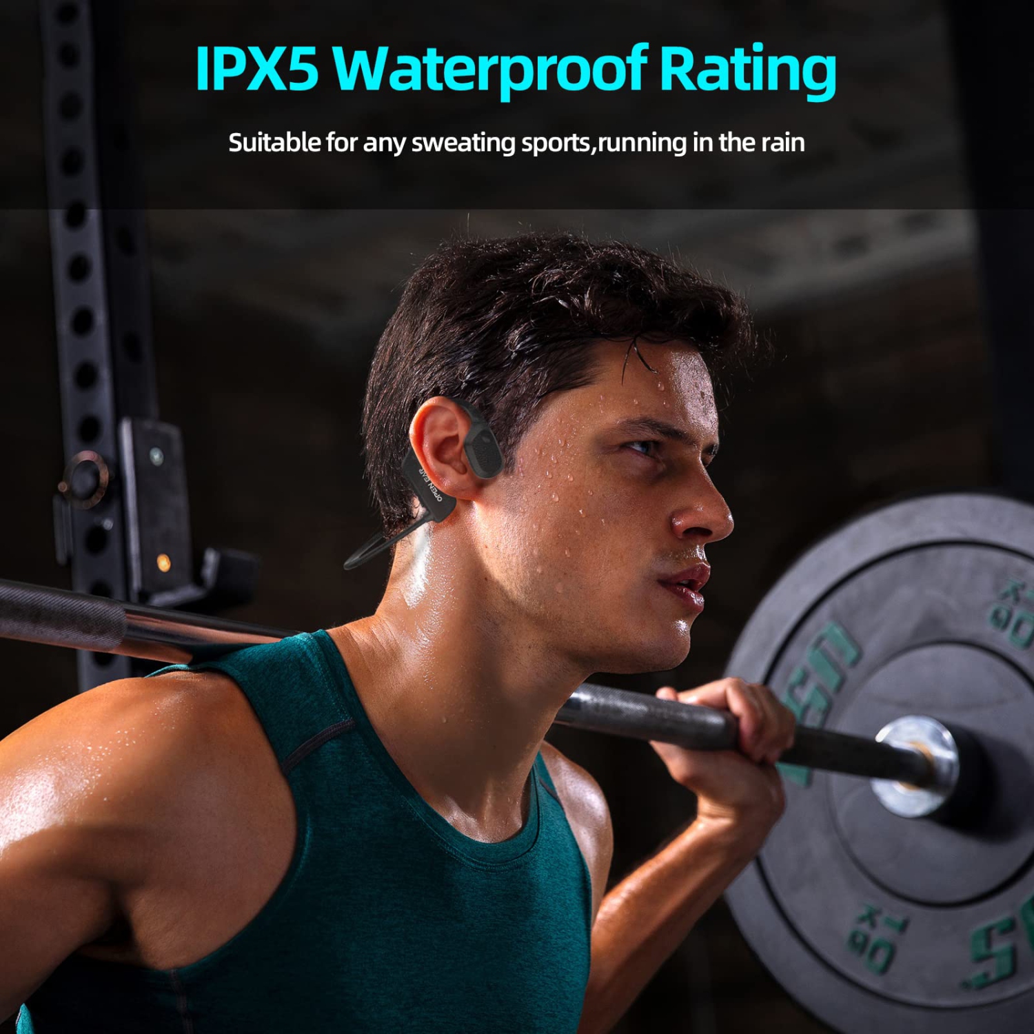 Bone Conduction Headphones