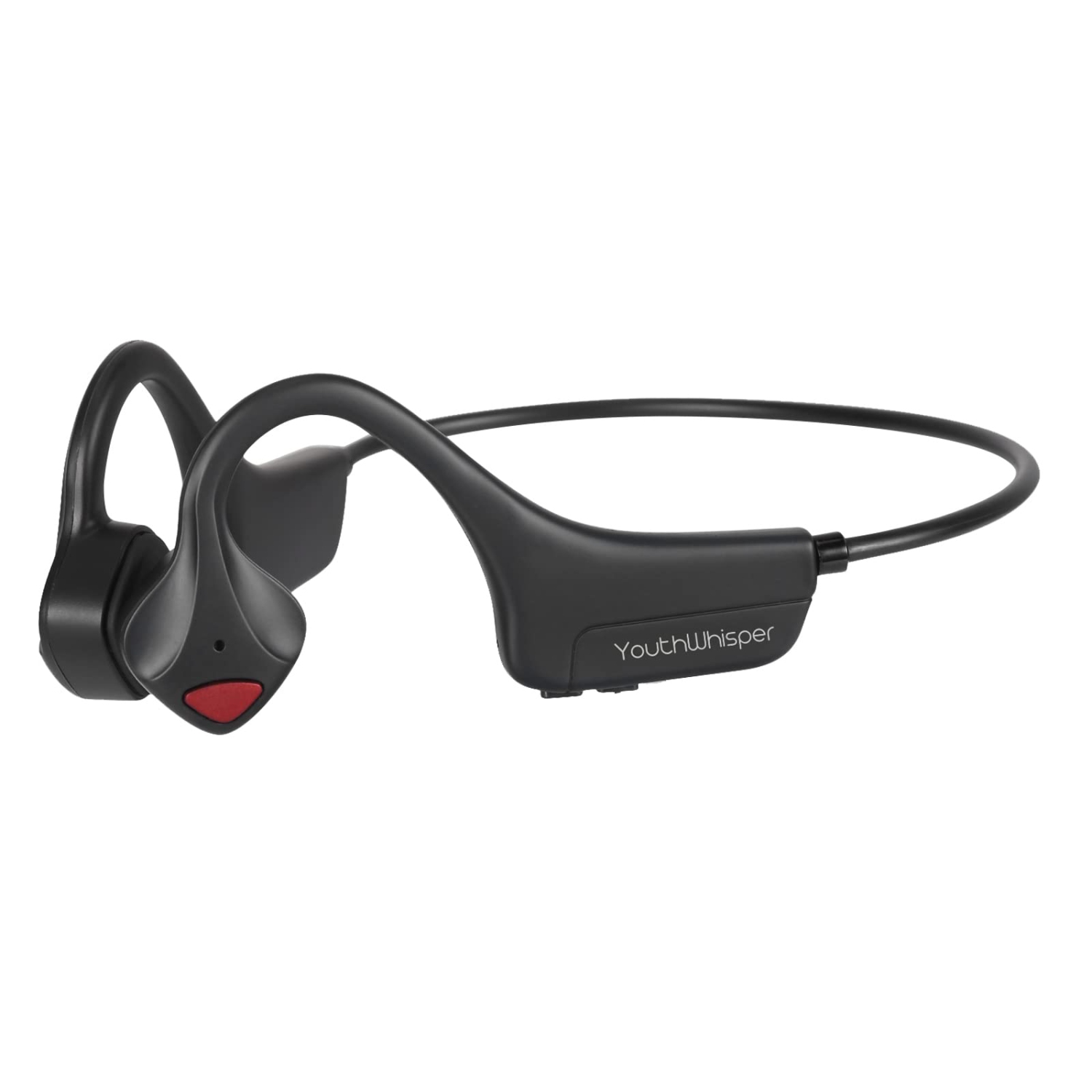 Bone Conduction Headphones Bluetooth 5.0, Open Ear