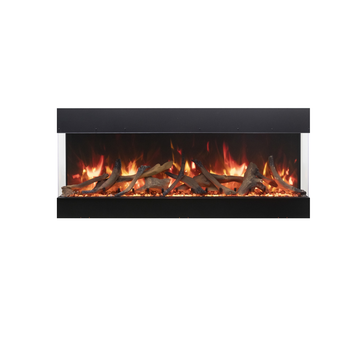 Foyer électrique de 55 po Bespoke de TruView