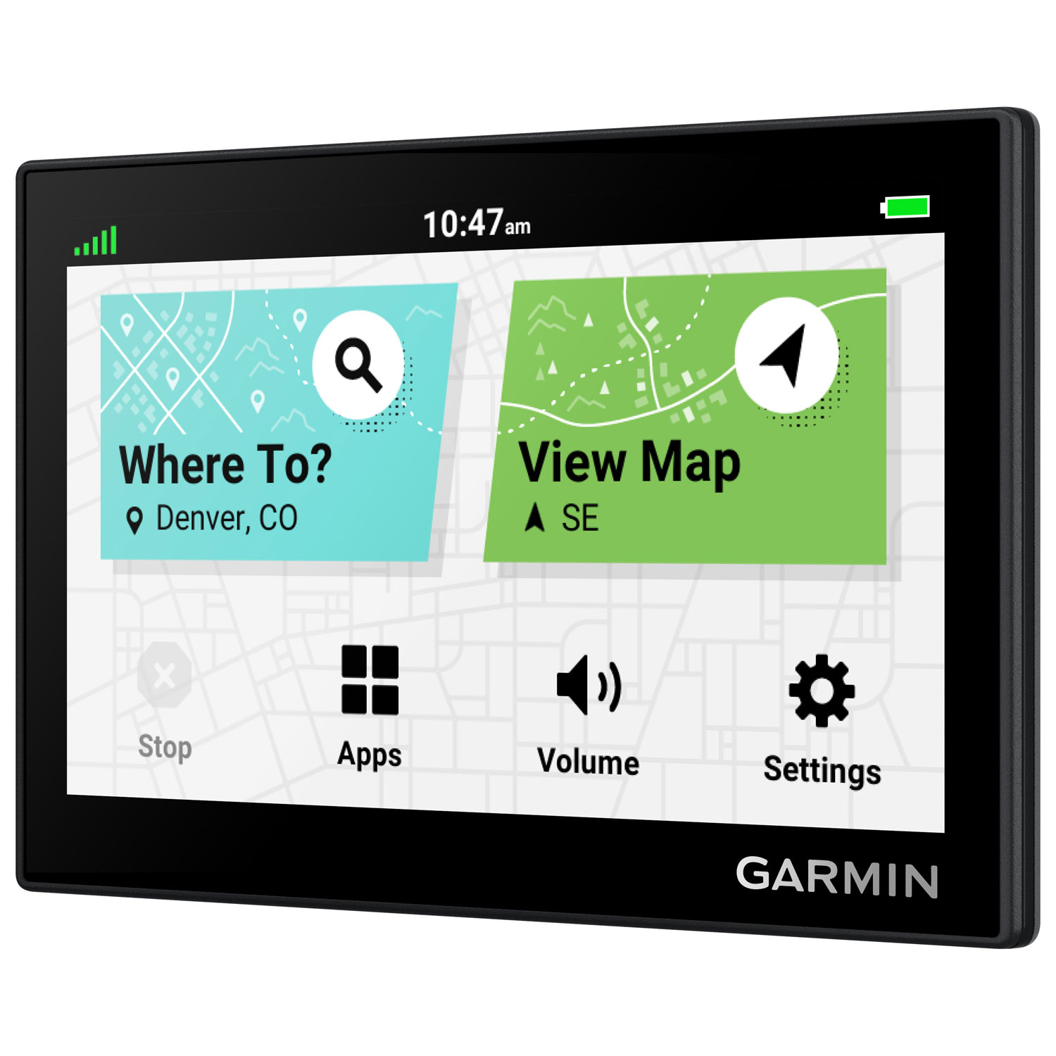 GPS de 5 po Drive 53 de Garmin