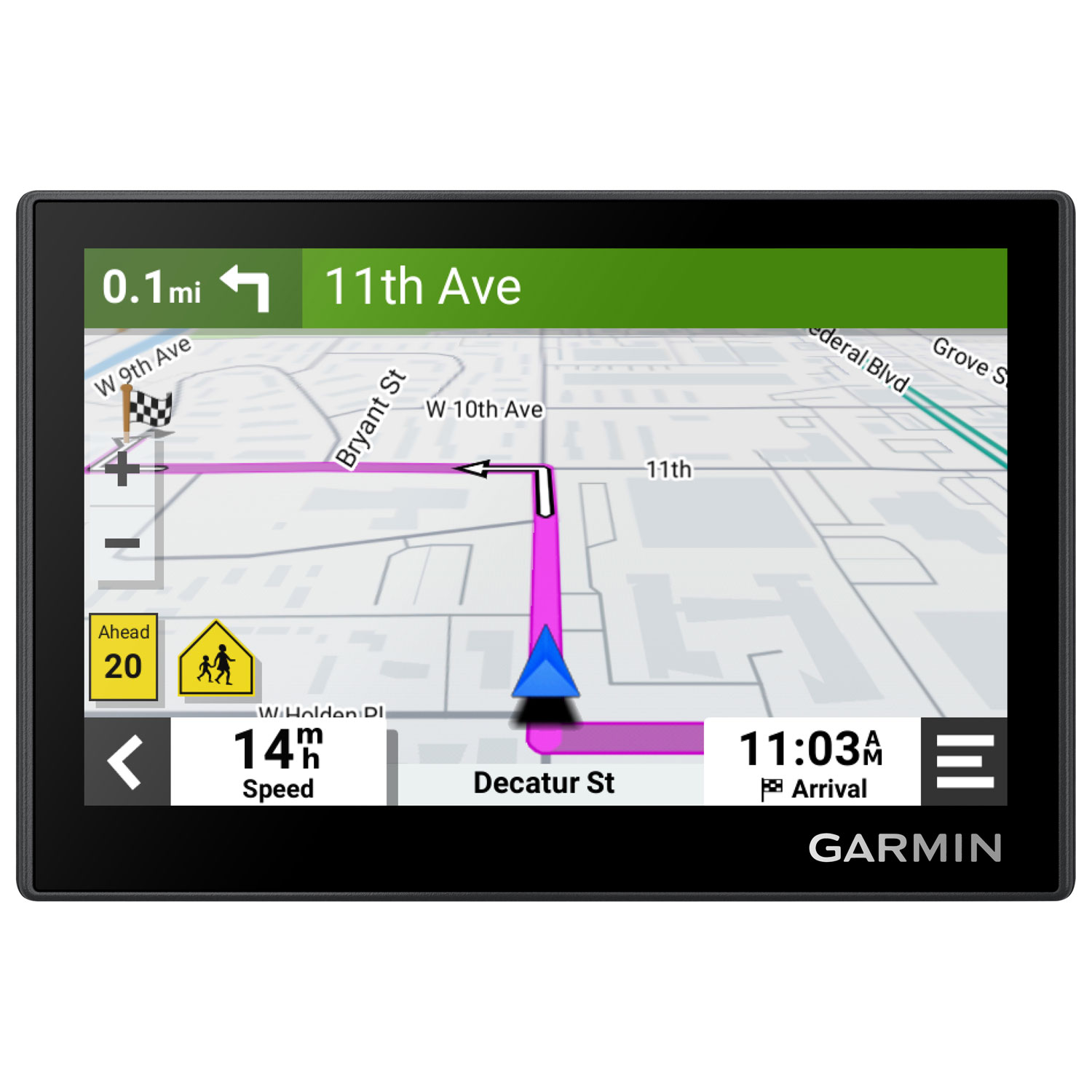 GPS de 5 po Drive 53 de Garmin