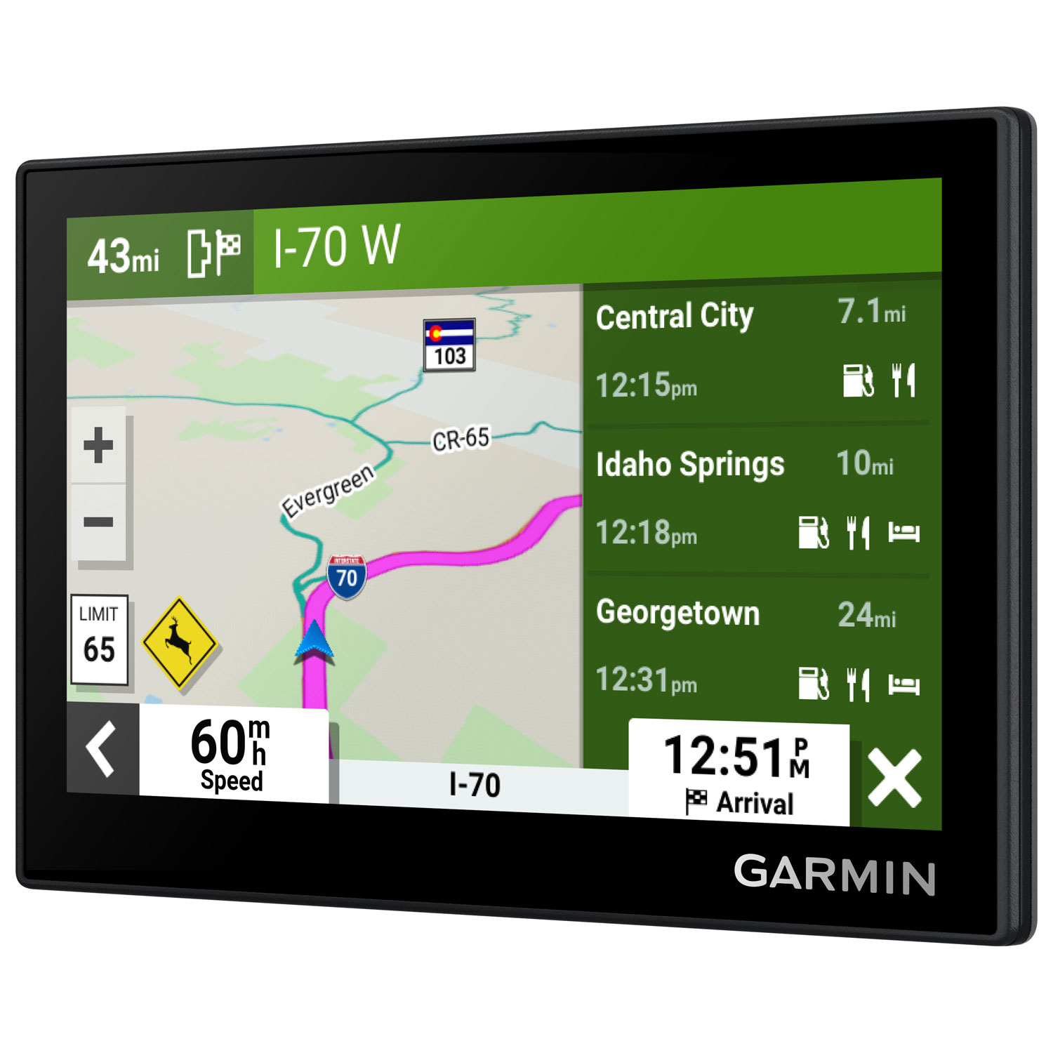 GPS de 5 po Drive 53 de Garmin