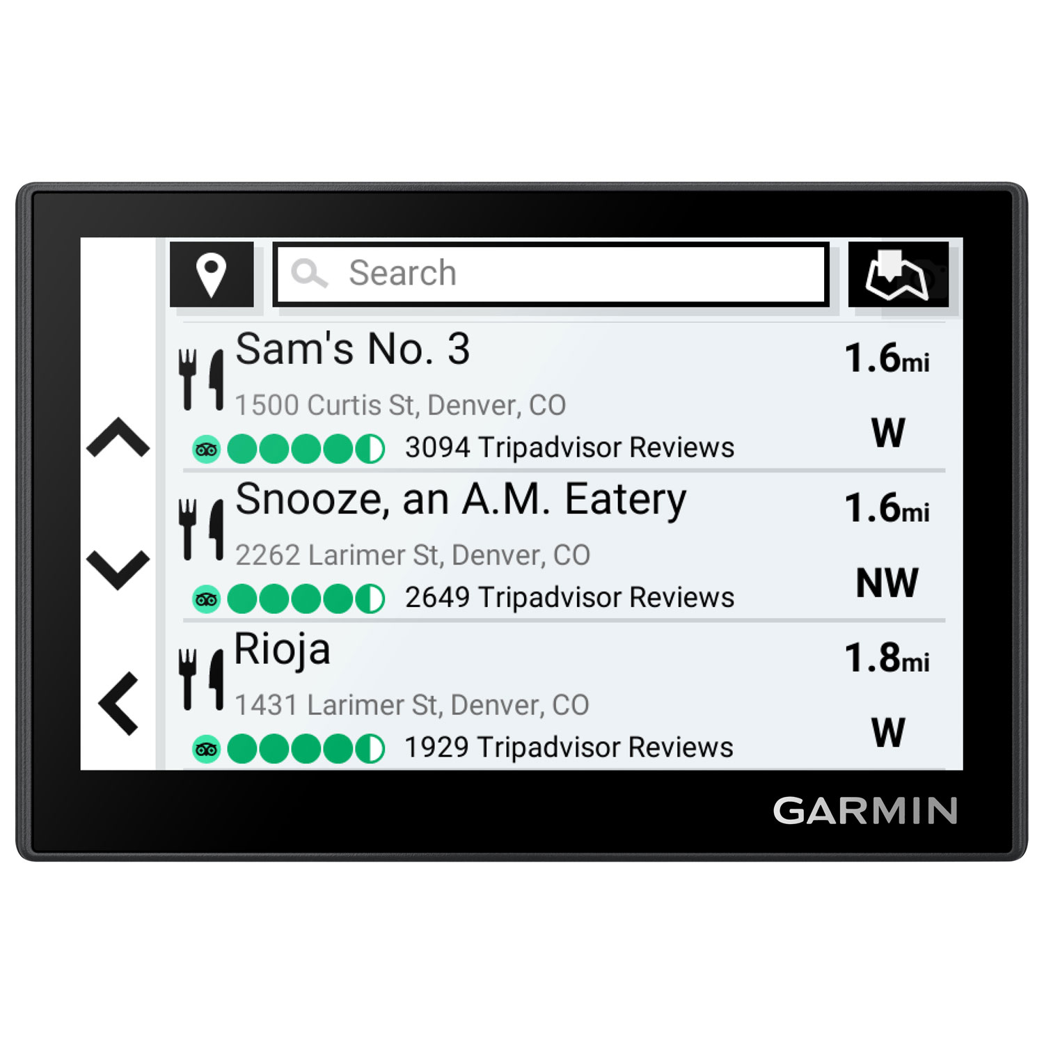 GPS de 5 po Drive 53 de Garmin
