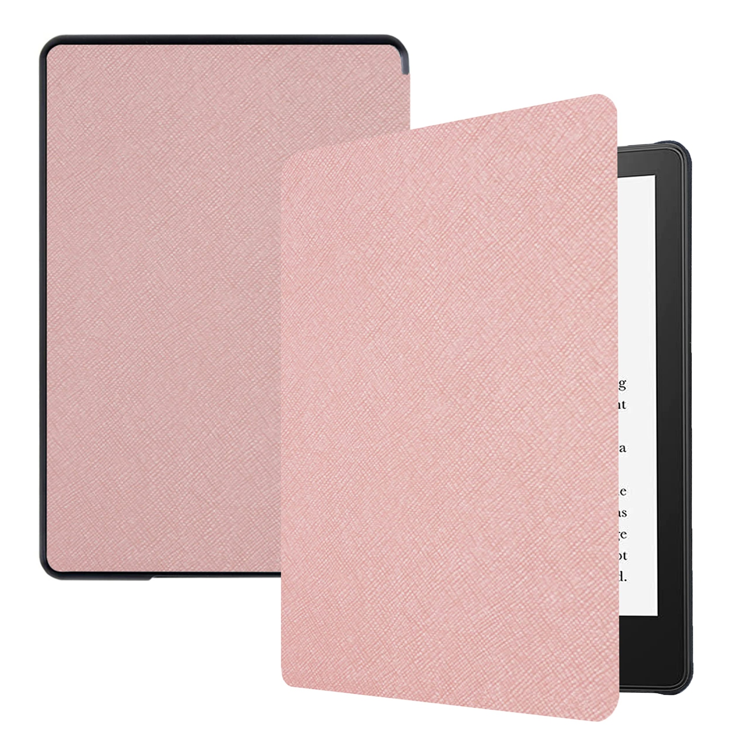 Grand Sky Case for Kindle Paperwhite 6.8" 2021, Ultra Lightweight Slim PU Leather Protective Cover with Smart Auto Wake/Sleep