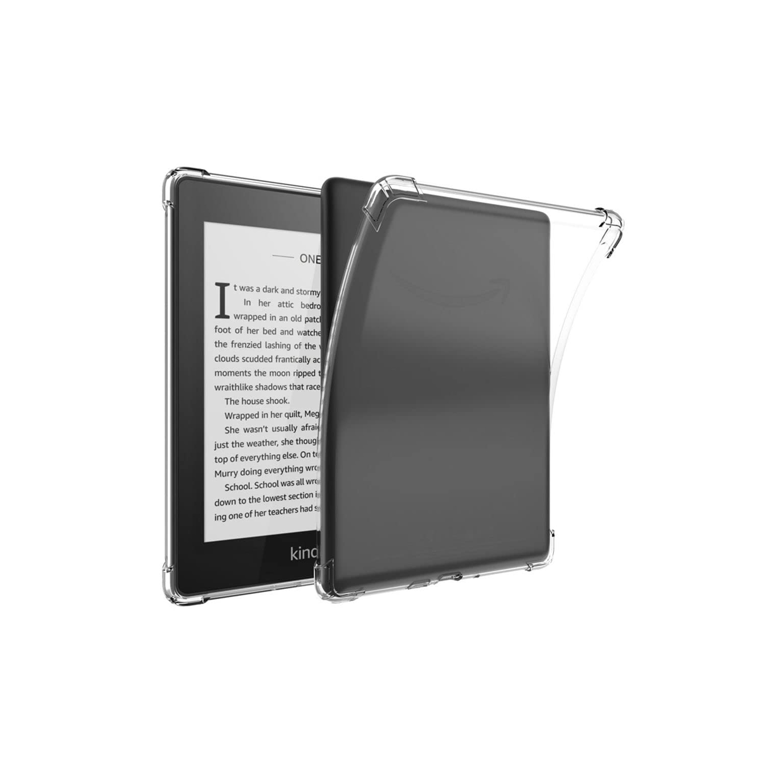 Zcooooool Case for 6" Amazon All-New Kindle 11th Generation Cover Reinforced Corners Kindle 2022 Case E-Reader Case