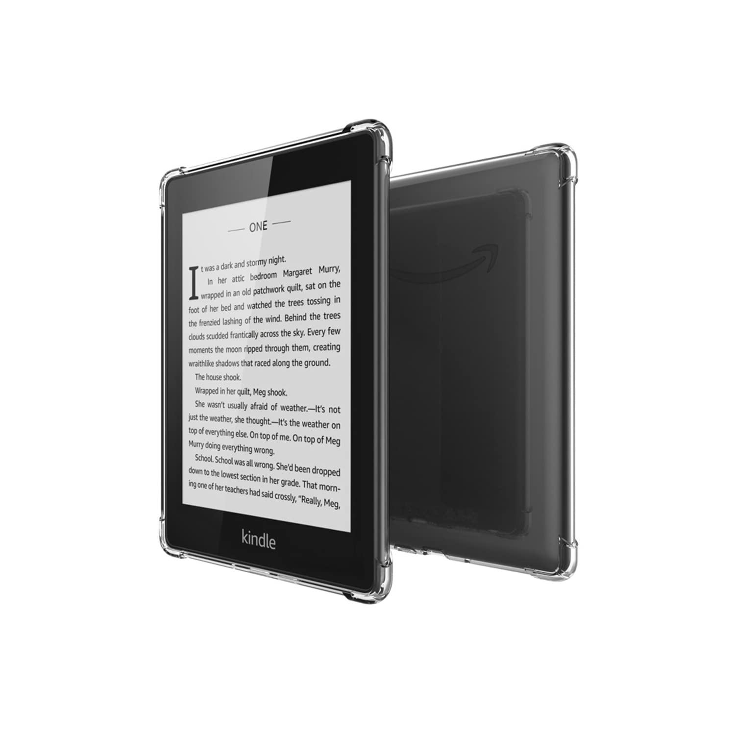 Zcooooool Case for 6" Amazon All-New Kindle 11th Generation Cover Reinforced Corners Kindle 2022 Case E-Reader Case