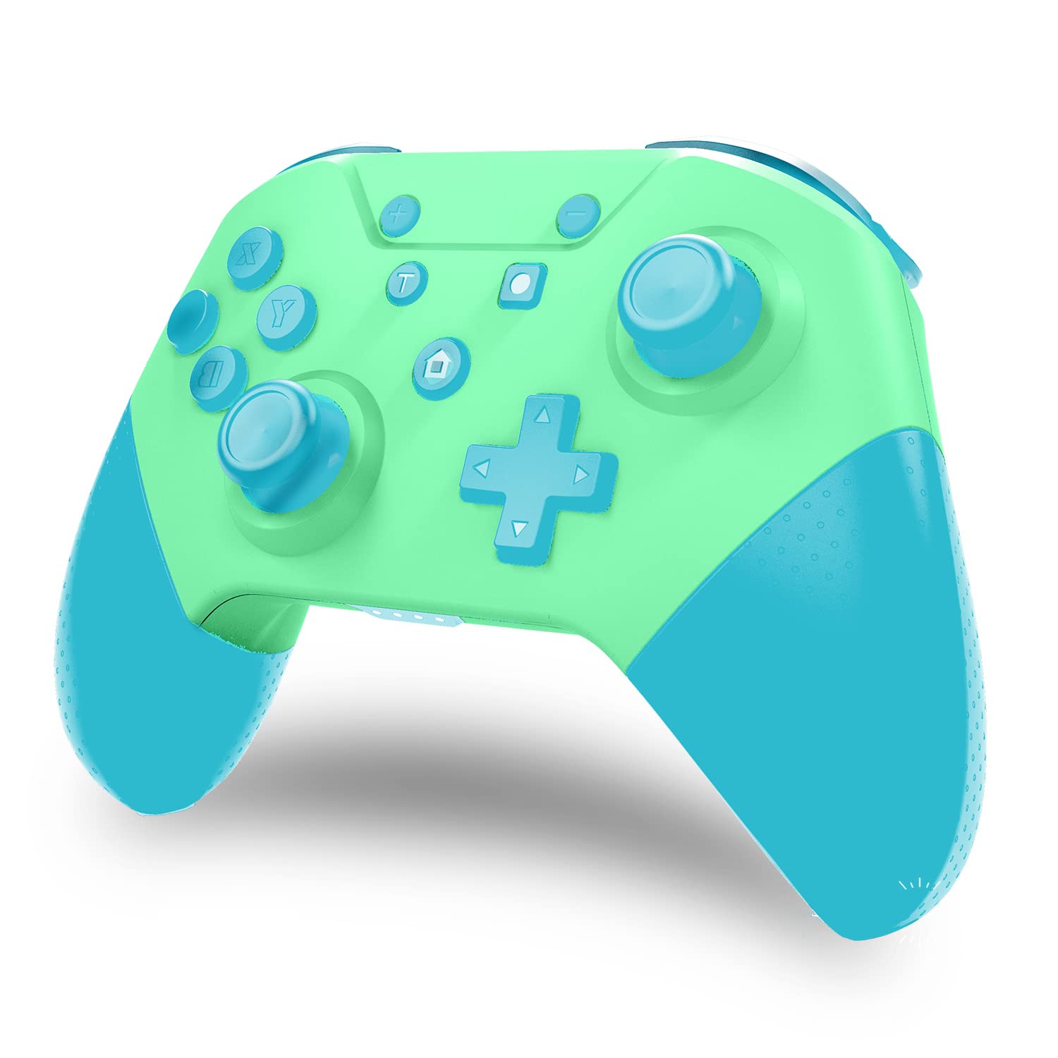 Manettes Switch/Switch Lite/DELO, manette sans fil Pro, manette Joy-Con avec CCP et fonction de réveil à la maison, prise en charge de l’axe