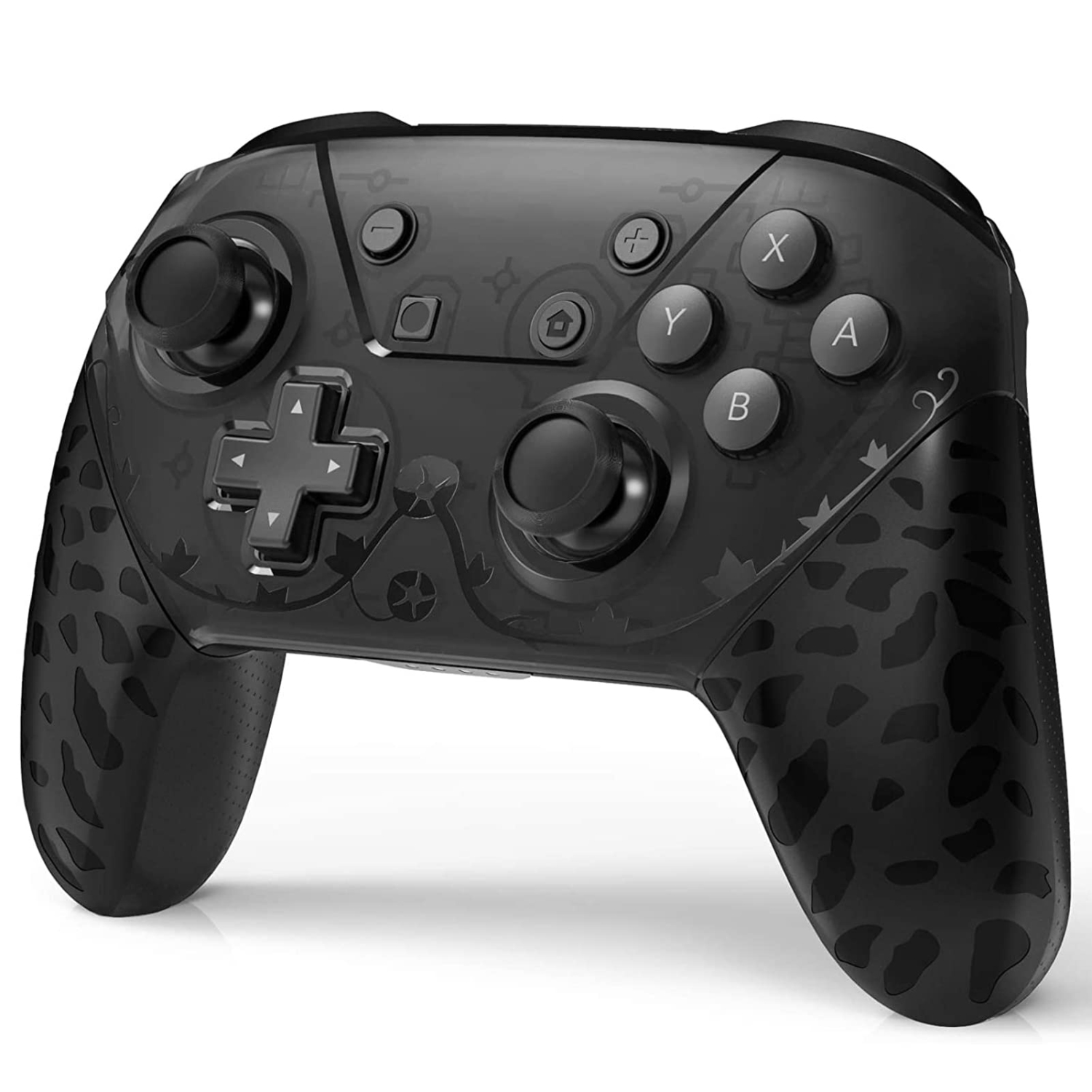 Wireless Pro Controller for Switch/Lite/OLED Controller, Switch Controller Gamepad Compatible with Switch Support Amibo, Wakeup, Screenshot and Vibration Functions