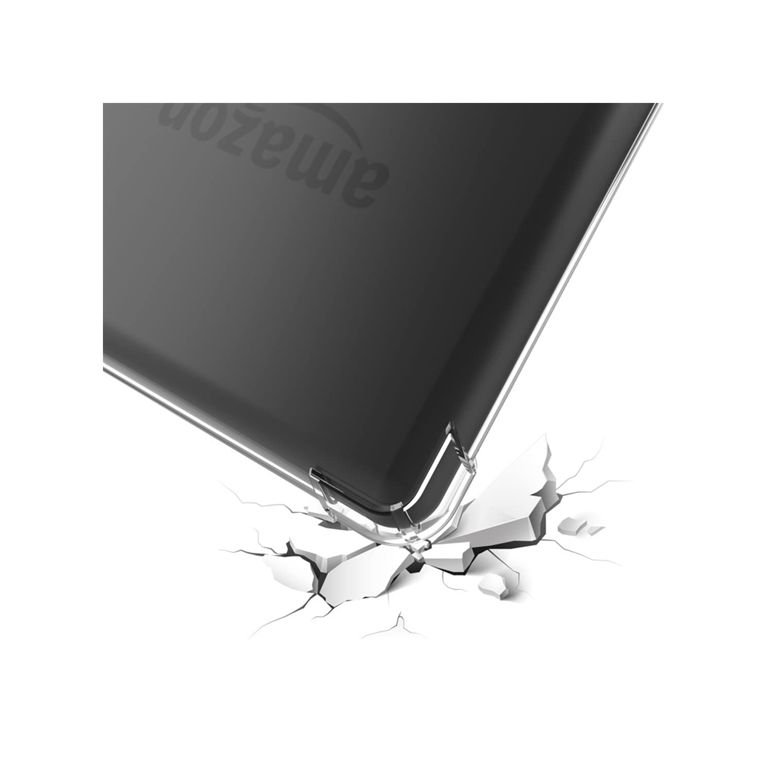 Zcooooool Case for 7" All-New Kindle Oasis Cover Reinforced Corners Kindle Oasis Case