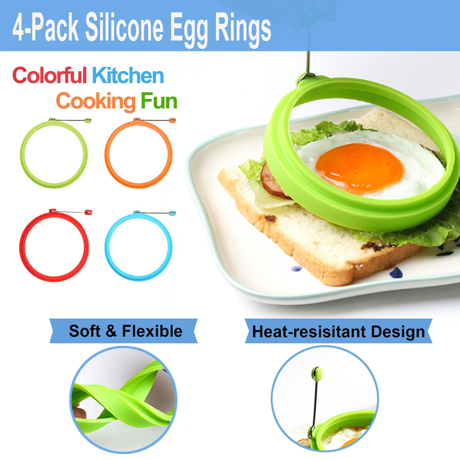 Accessoires pour plaque chauffante, trousse de cuisson professionnelle pour barbecue à surface plate en acier inoxydable, idéale pour le barbecue