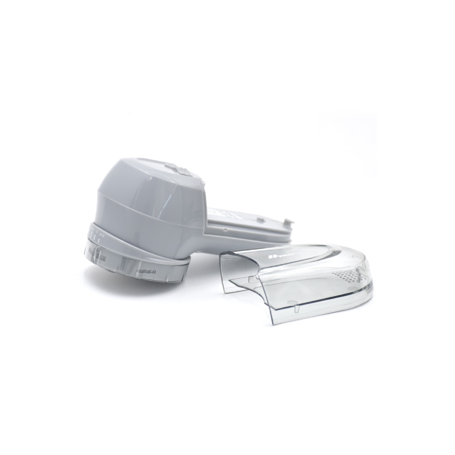 Fabric Lint Shaver Fuzz Remover, 3 Adjustable Shave Heights for Wool Sweaters and Delicate Fabric with 1.8M USB Cable (Gray)