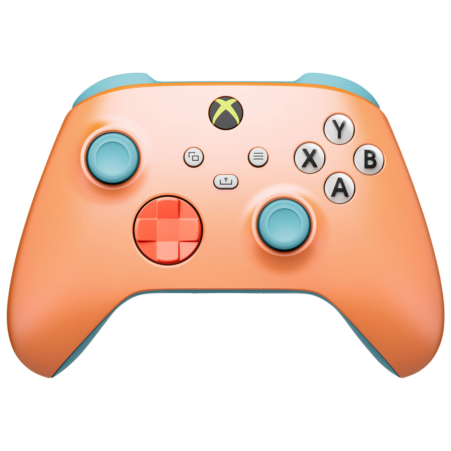 Xbox Wireless Controller - Sunkissed Vibes OPI Special Edition
