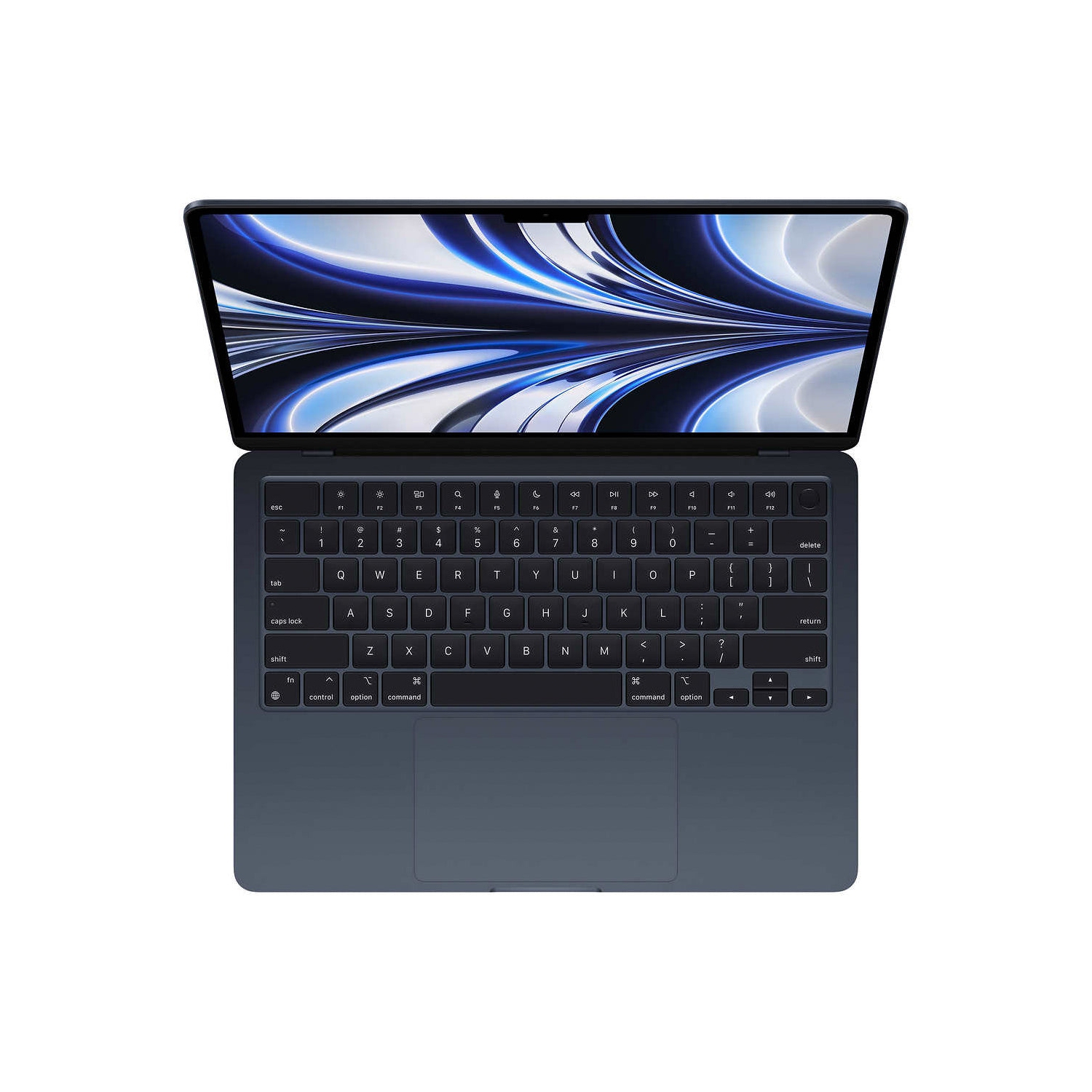 最新作の Apple ミッドナイト 256GB M2 Air MacBook MacBook本体 