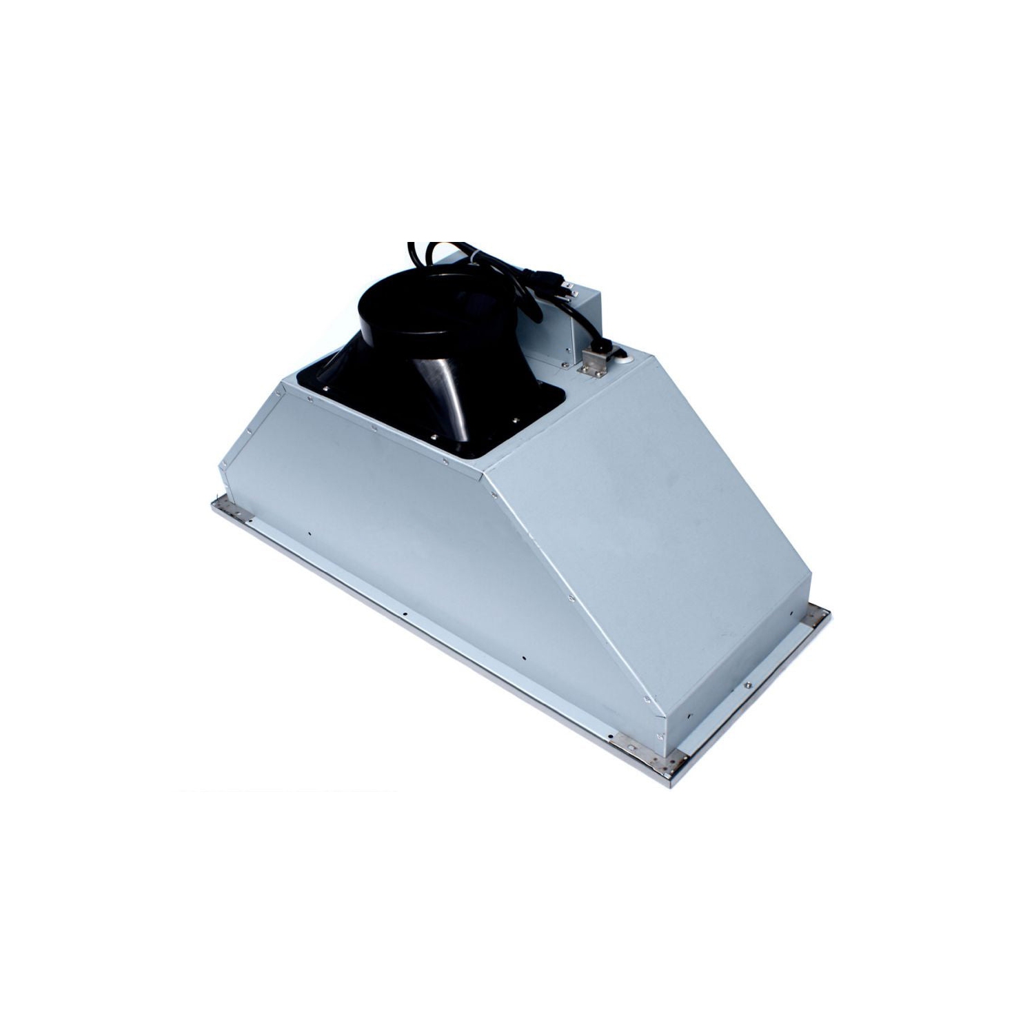 Hotte encastrée D’armoire DE 27 po VICTORY - acier inoxydable