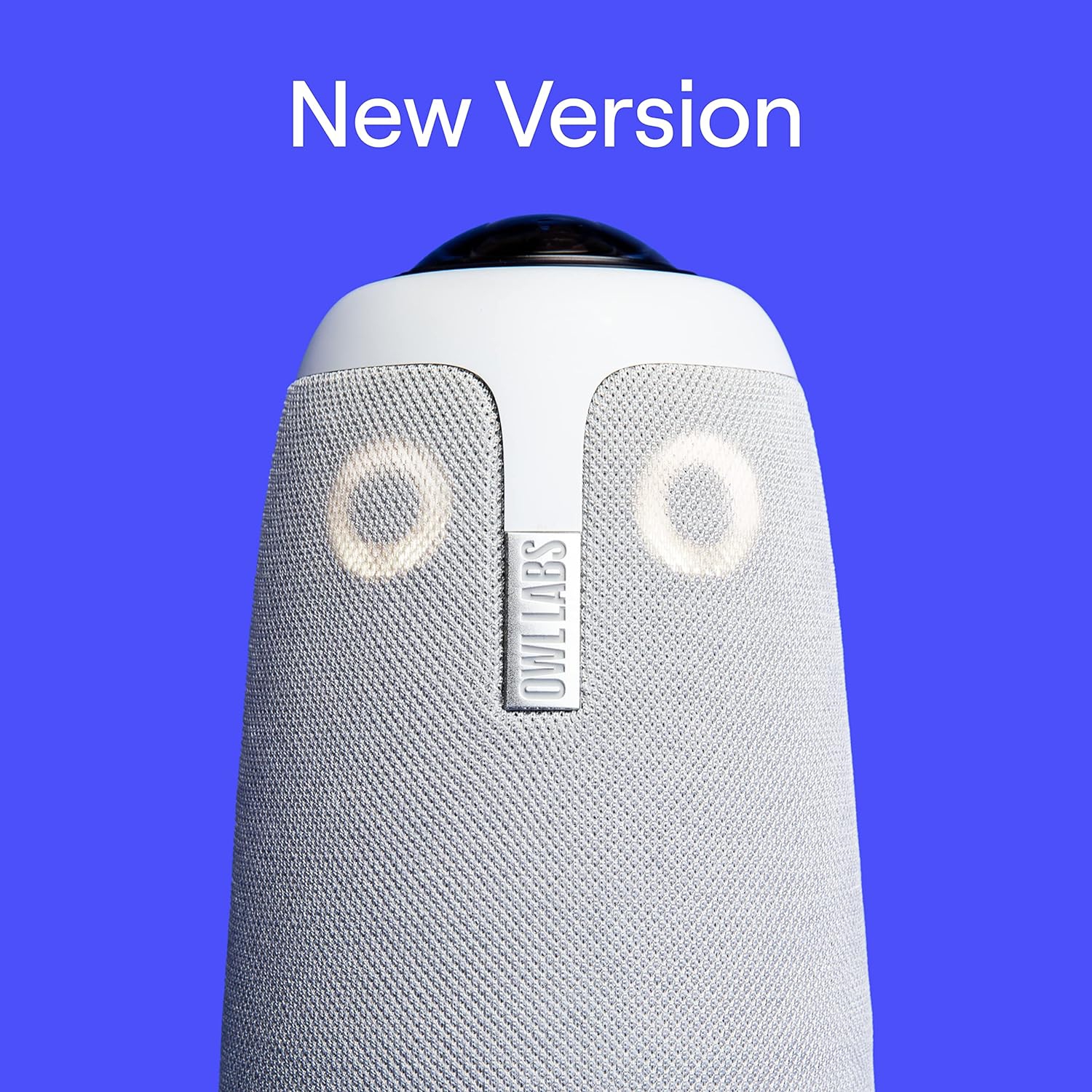 Owl Labs Meeting Owl 3 Huddle Camera and Speaker-
