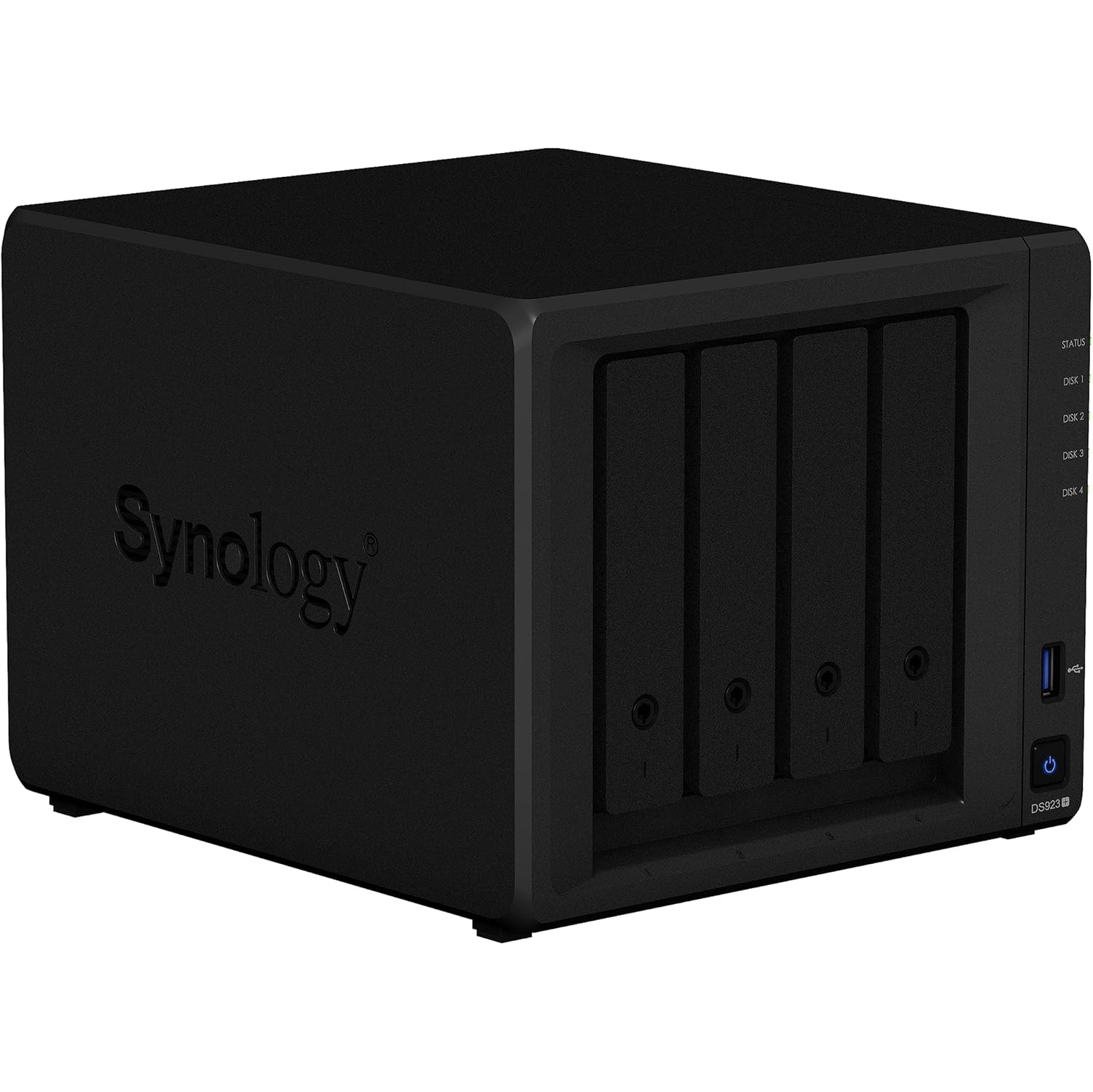 Système de stockage SAN/NAS DS923+ DiskStation DS923+ de Synology