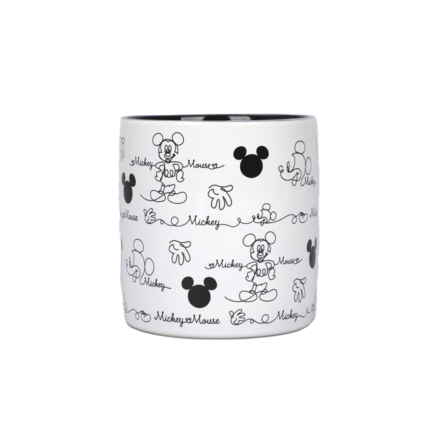 Tasse Mickey Mouse, illustrations, 16 oz
