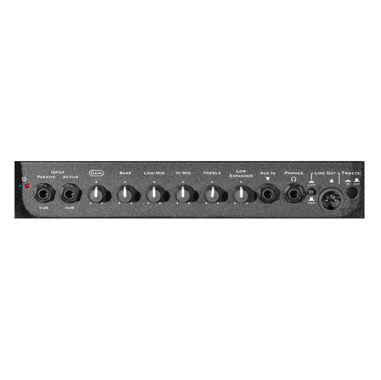 Traynor Amplificateur Small Block pour basse, 200 W, HP 12 po