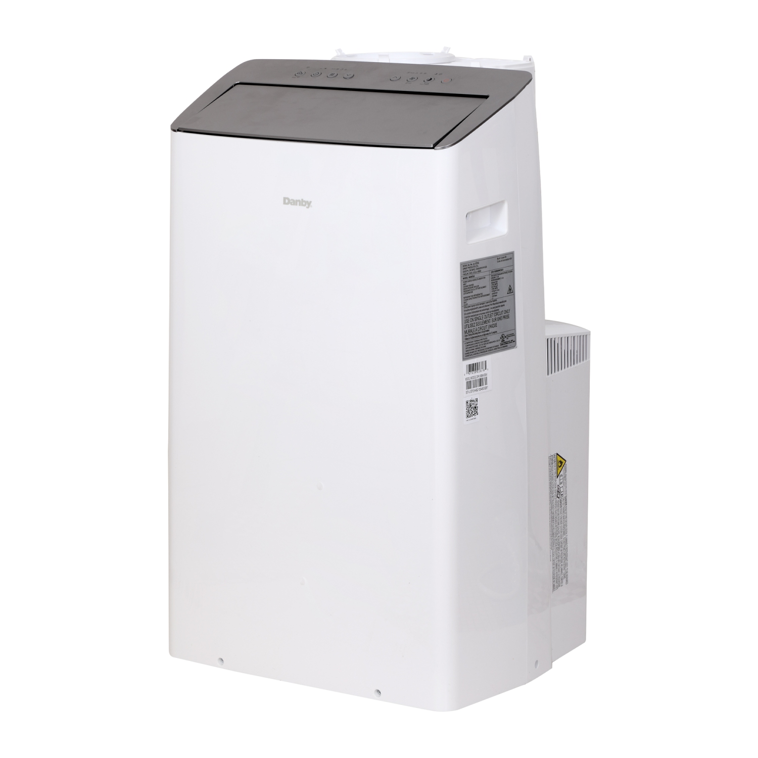 Danby DPA100B9IWDB-6 Climatiseur portable 3-en-1 de 12,000 BTU