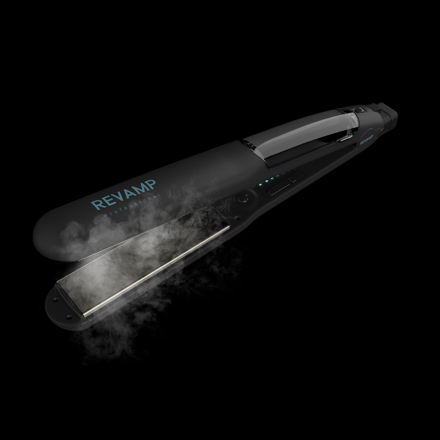 Revamp Progloss Steamcare Hair Straightener